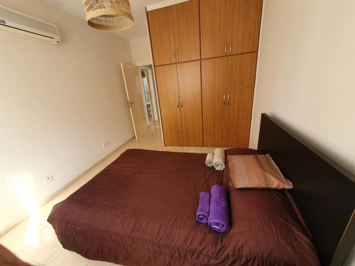 Ancient Paphos - Cozy Place Next To The Sea, Marina, Historical Sites, Buses, Mall, And Market المظهر الخارجي الصورة