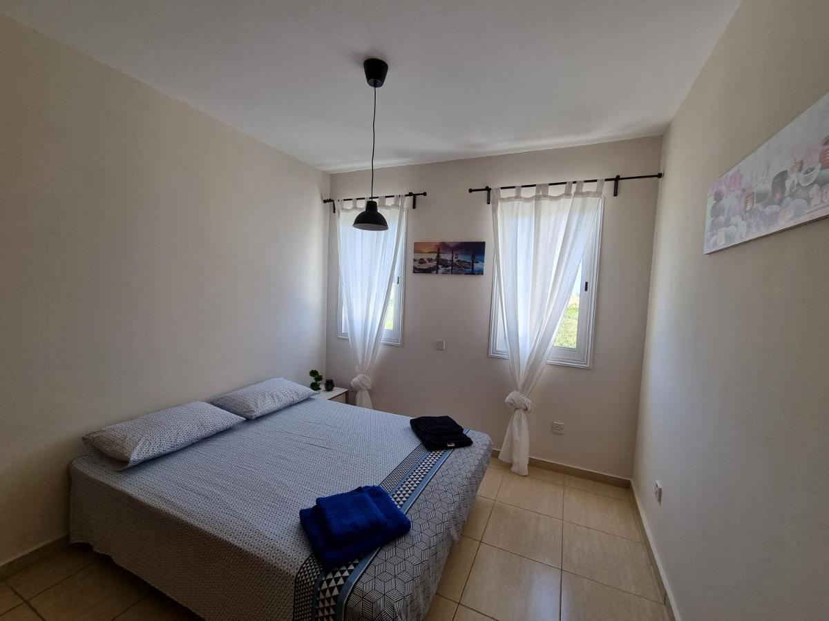 Ancient Paphos - Cozy Place Next To The Sea, Marina, Historical Sites, Buses, Mall, And Market المظهر الخارجي الصورة
