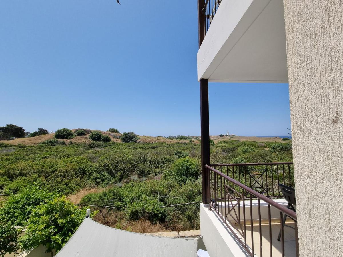 Ancient Paphos - Cozy Place Next To The Sea, Marina, Historical Sites, Buses, Mall, And Market المظهر الخارجي الصورة