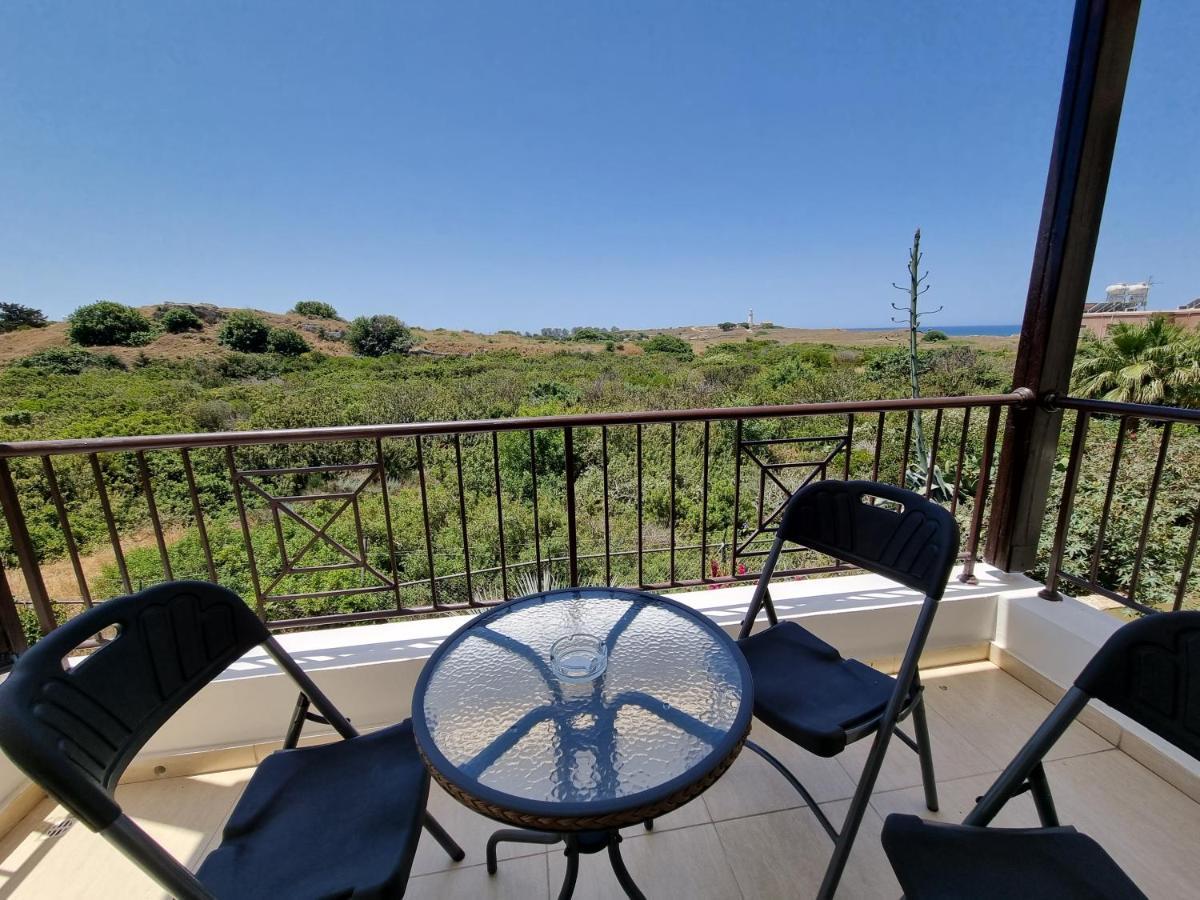 Ancient Paphos - Cozy Place Next To The Sea, Marina, Historical Sites, Buses, Mall, And Market المظهر الخارجي الصورة