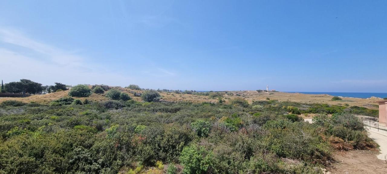 Ancient Paphos - Cozy Place Next To The Sea, Marina, Historical Sites, Buses, Mall, And Market المظهر الخارجي الصورة